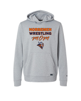Valhalla HS Wrestling Mom - Oakley Performance Hoodie