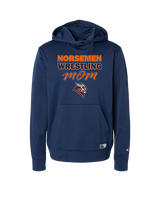 Valhalla HS Wrestling Mom - Oakley Performance Hoodie