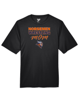Valhalla HS Wrestling Mom - Performance Shirt