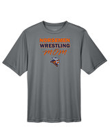 Valhalla HS Wrestling Mom - Performance Shirt