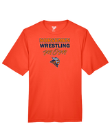 Valhalla HS Wrestling Mom - Performance Shirt