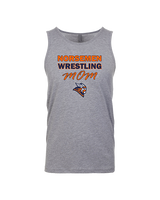 Valhalla HS Wrestling Mom - Tank Top