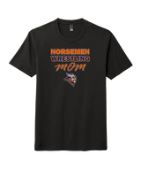 Valhalla HS Wrestling Mom - Tri-Blend Shirt