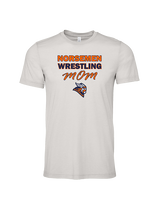 Valhalla HS Wrestling Mom - Tri-Blend Shirt
