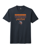 Valhalla HS Wrestling Mom - Tri-Blend Shirt