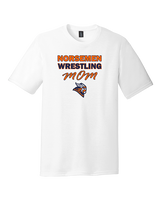 Valhalla HS Wrestling Mom - Tri-Blend Shirt