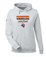 Valhalla HS Wrestling Mom - Under Armour Ladies Storm Fleece