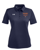 Valhalla HS Wrestling Mom - Under Armour Ladies Tech Polo