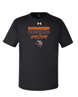 Valhalla HS Wrestling Mom - Under Armour Mens Team Tech T-Shirt