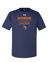 Valhalla HS Wrestling Mom - Under Armour Mens Team Tech T-Shirt