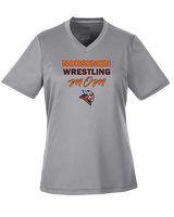 Valhalla HS Wrestling Mom - Womens Performance Shirt