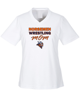 Valhalla HS Wrestling Mom - Womens Performance Shirt
