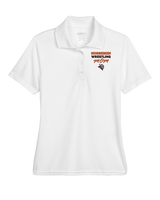 Valhalla HS Wrestling Mom - Womens Polo