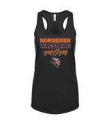 Valhalla HS Wrestling Mom - Womens Tank Top