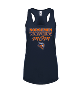 Valhalla HS Wrestling Mom - Womens Tank Top