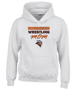 Valhalla HS Wrestling Mom - Youth Hoodie