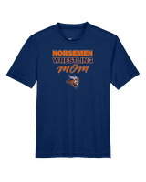 Valhalla HS Wrestling Mom - Youth Performance Shirt