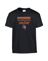 Valhalla HS Wrestling Mom - Youth Shirt