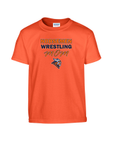 Valhalla HS Wrestling Mom - Youth Shirt