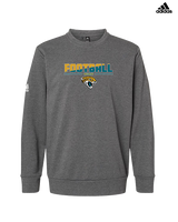 Vallejo Jr Jaguars Football Cut - Mens Adidas Crewneck