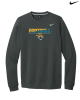 Vallejo Jr Jaguars Football Cut - Mens Nike Crewneck