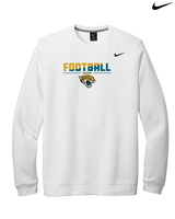 Vallejo Jr Jaguars Football Cut - Mens Nike Crewneck