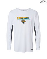 Vallejo Jr Jaguars Football Cut - Mens Oakley Longsleeve