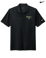 Vallejo Jr Jaguars Football Cut - Nike Polo