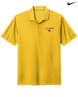 Vallejo Jr Jaguars Football Cut - Nike Polo