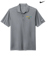 Vallejo Jr Jaguars Football Cut - Nike Polo