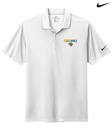 Vallejo Jr Jaguars Football Cut - Nike Polo