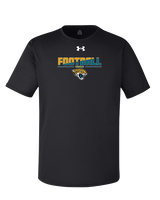 Vallejo Jr Jaguars Football Cut - Under Armour Mens Team Tech T-Shirt