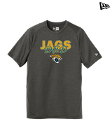 Vallejo Jr Jaguars Football Dad - New Era Performance Shirt