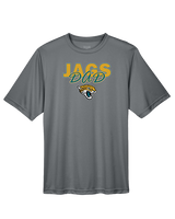 Vallejo Jr Jaguars Football Dad - Performance Shirt