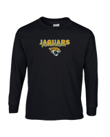 Vallejo Jr Jaguars Football Grandparent - Cotton Longsleeve