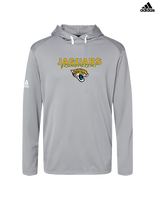 Vallejo Jr Jaguars Football Grandparent - Mens Adidas Hoodie