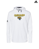 Vallejo Jr Jaguars Football Grandparent - Mens Adidas Hoodie