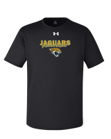 Vallejo Jr Jaguars Football Grandparent - Under Armour Mens Team Tech T-Shirt