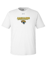 Vallejo Jr Jaguars Football Grandparent - Under Armour Mens Team Tech T-Shirt