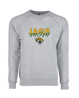 Vallejo Jr Jaguars Football Mom - Crewneck Sweatshirt