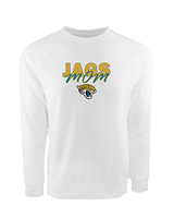Vallejo Jr Jaguars Football Mom - Crewneck Sweatshirt