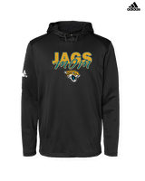Vallejo Jr Jaguars Football Mom - Mens Adidas Hoodie