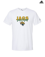 Vallejo Jr Jaguars Football Mom - Mens Adidas Performance Shirt
