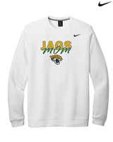 Vallejo Jr Jaguars Football Mom - Mens Nike Crewneck