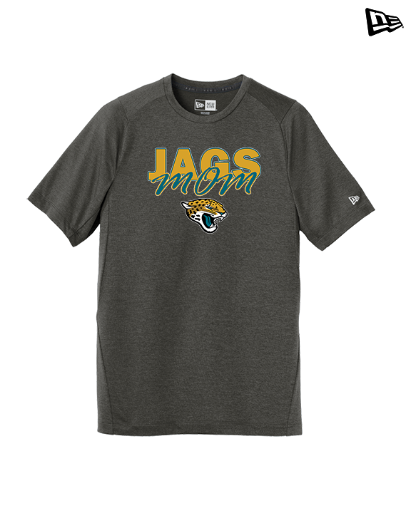 Vallejo Jr Jaguars Football Mom - New Era Performance Shirt