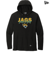 Vallejo Jr Jaguars Football Mom - New Era Tri-Blend Hoodie