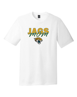 Vallejo Jr Jaguars Football Mom - Tri-Blend Shirt