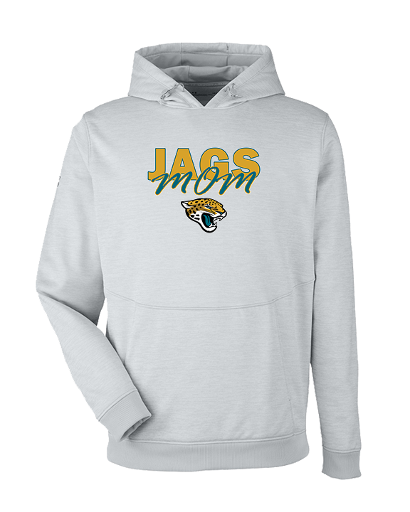 Vallejo Jr Jaguars Football Mom - Under Armour Mens Storm Fleece