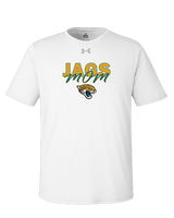 Vallejo Jr Jaguars Football Mom - Under Armour Mens Team Tech T-Shirt