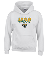 Vallejo Jr Jaguars Football Mom - Unisex Hoodie